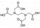 CDH ЭДТА (Ethylene Diamine Tetra Acetic Acid, cas 60-00-4), 98,0%, 500 г, Индия