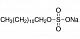 CDH Натрия лаурил сульфат (Sodium Lauryl Sulphate), для молекулярной биологии, 99,0%, 1кг, Индия