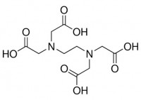 CDH ЭДТА (EDTA Free Acid Anhydrous, cas 60-00-4), 99,0%, 500 г, Индия