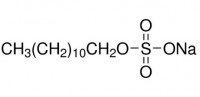 CDH Натрия лаурил сульфат (Sodium Lauryl Sulphate), для молекулярной биологии, 99,0%, 100 г, Индия