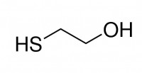 CDH Меркаптоэтанол-2 (2-Mercapto Ethanol AR, cas 60-24-2), 100 мл, Индия