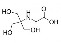 Sigma-Aldrich Трицин (Tricine), BioXtra, pH 4.0-6.0 (1 M in H2O), ≥99% (titration), 25 г, США