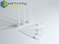 Наконечники универсальные для дозаторов с фильтром объемом 1000 мкл (Axygen, 1000 шт/уп), Китай