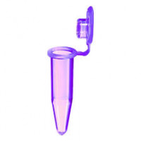 Микроцентрифужные пробирки градуированные объемом 1,5 мл (фиолетовые, 500 шт/уп), Axygen