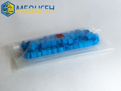 Винтовые крышки для пробирок с кольцевой прокладкой (для пробирок 0,5 мл, 1,5 мл, 2,0 мл, стериль