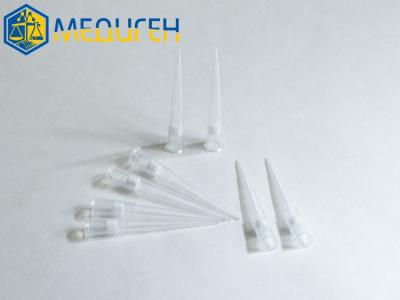 Наконечники универсальные для дозаторов с фильтром объемом 200 мкл (Axygen, 1000 шт/уп), Китай