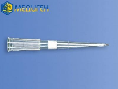 Наконечники универсальные для дозаторов с фильтром объемом 50 мкл (Axygen, 1000 шт/уп)