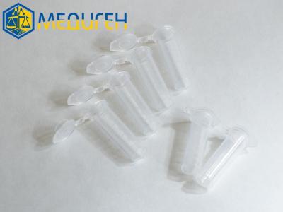 Микроцентрифужные пробирки градуированные объемом 2,0 мл (стерильные, Axygen, 250 шт./уп.)