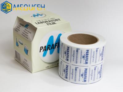 Пленка герметизирующая PARAFILM-M, рулон 9.8 см х 38 м, Bemis, США
