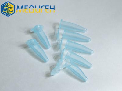 Микроцентрифужные пробирки градуированные объемом 1.5 мл, голубые, Axygen, 500 шт/уп