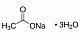 Panreac Натрия ацетат 3-водн., (RFE, USP, BP, Ph. Eur.), 1 кг