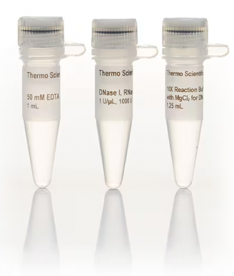 Thermo Scientific ДНКаза свободная от РНКаз (DNase I, RNase-free (1 U/µL), 1000 ед